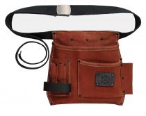 Ceinture Porte Outils Marron du 3XL au 7XL