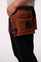 Ceinture Porte Outils Marron du 3XL au 7XL