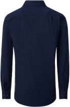 Chemise Manches Longues  Bleu Marine Redmond du 2XL au 6XL