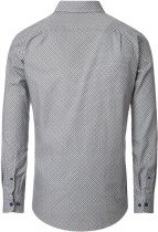 Chemise Manches Longues Beige Redmond du 2XL au 6XL