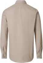 Chemise Manches Longues Beige Redmond du 3XL au 6XL