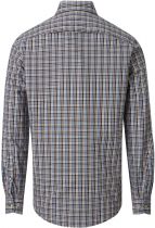 Chemise Manches Longues Beige Redmond du 3XL au 6XL