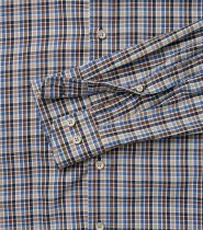 Chemise Manches Longues Beige Redmond du 3XL au 6XL