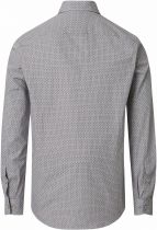 Chemise Manches Longues Beige Redmond du 3XL au 6XL