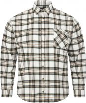 Chemise Manches Longues Blanche All Size du 3XL au 8XL