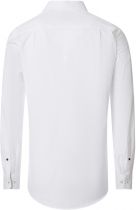 Chemise Manches Longues Blanche Redmond du 2XL au 6XL