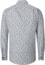 Chemise Manches Longues Blanche Redmond du 2XL au 6XL