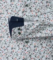 Chemise Manches Longues Blanche Redmond du 2XL au 6XL