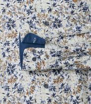 Chemise Manches Longues Blanche Redmond du 2XL au 6XL