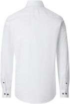 Chemise Manches Longues Blanche Redmond du 3XL au 6XL