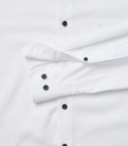 Chemise Manches Longues Blanche Redmond du 3XL au 6XL