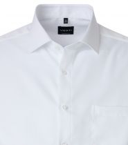 Chemise Manches Longues Blanche Venti du 2XL au 7XL