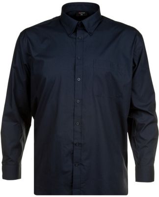 Chemise Manches Longues Bleu Marine Espionage du 2XL au 8XL