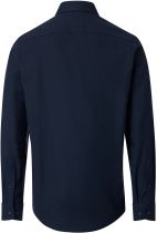 Chemise Manches Longues Bleu Marine Redmond du 2XL au 6XL