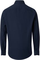 Chemise Manches Longues Bleu Marine Redmond du 3XL au 6XL