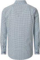 Chemise Manches Longues Bleue Redmond du 2XL au 6XL