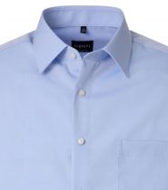 Chemise Manches Longues Bleue Venti du 2XL au 7XL