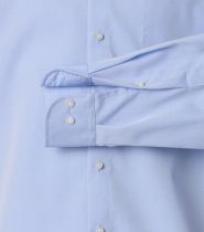 Chemise Manches Longues Bleue Venti du 2XL au 7XL