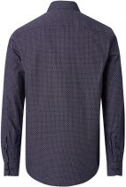 Chemise Manches Longues Bordeaux Redmond du 2XL au 6XL