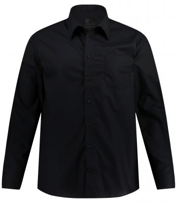 Veste en jean femme - noire à manches longues Black - Prêt-à