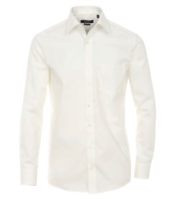 Chemise Manches Longues Cr�me Casa Moda