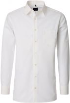 Chemise Manches Longues Cr&eacute;me Venti du 2XL au 7XL