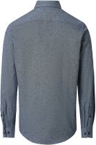Chemise Manches Longues Grise Redmond du 3XL au 6XL