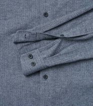 Chemise Manches Longues Grise Redmond du 3XL au 6XL