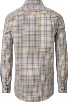 Chemise Manches Longues Jaune Redmond du 2XL au 6XL