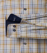 Chemise Manches Longues Jaune Redmond du 2XL au 6XL