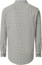 Chemise Manches Longues Jaune Redmond du 2XL au 6XL