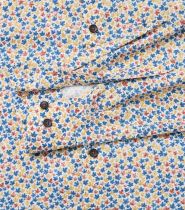 Chemise Manches Longues Jaune Redmond du 2XL au 6XL