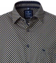 Chemise Manches Longues Noire Redmond du 2XL au 6XL