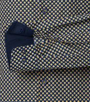 Chemise Manches Longues Noire Redmond du 2XL au 6XL