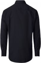 Chemise Manches Longues Noire Venti du 2XL au 7XL