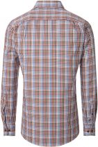Chemise Manches Longues Orange Redmond du 2XL au 6XL