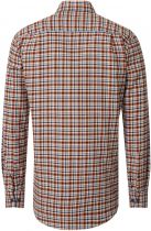 Chemise Manches Longues Orange Redmond du 2XL au 6XL