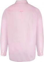 Chemise Manches Longues Rose Duke Du 2XL au 8XL