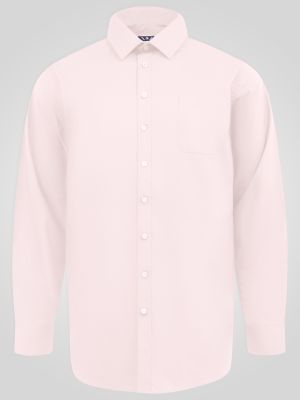 Chemise Manches Longues Rose Duke du 2XL au 8XL