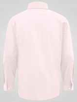 Chemise Manches Longues Rose Duke du 2XL au 8XL
