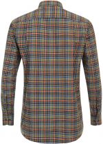 Chemise Manches Longues Verte Redmond du 2XL au 6XL