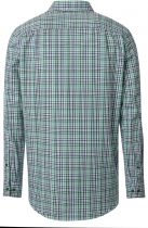 Chemise Manches Longues Verte Redmond du 2XL au 6XL