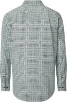 Chemise Manches Longues Verte Redmond du 2XL au 6XL