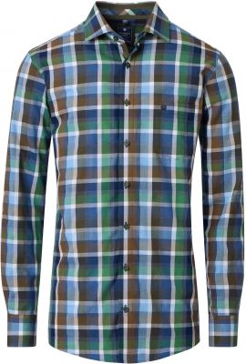 Chemises marron pour homme - Tous les articles chez