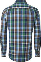 Chemise Manches Longues Verte Redmond du 2XL au 6XL