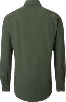 Chemise Manches Longues Verte Redmond du 2XL au 6XL