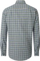 Chemise Manches Longues Verte Redmond du 2XL au 6XL