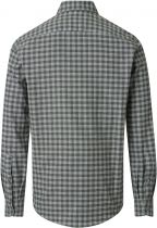 Chemise Manches Longues Verte Redmond du 2XL au 6XL