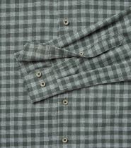 Chemise Manches Longues Verte Redmond du 2XL au 6XL
