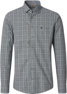 Chemise Manches Longues Verte Redmond du 2XL au 6XL